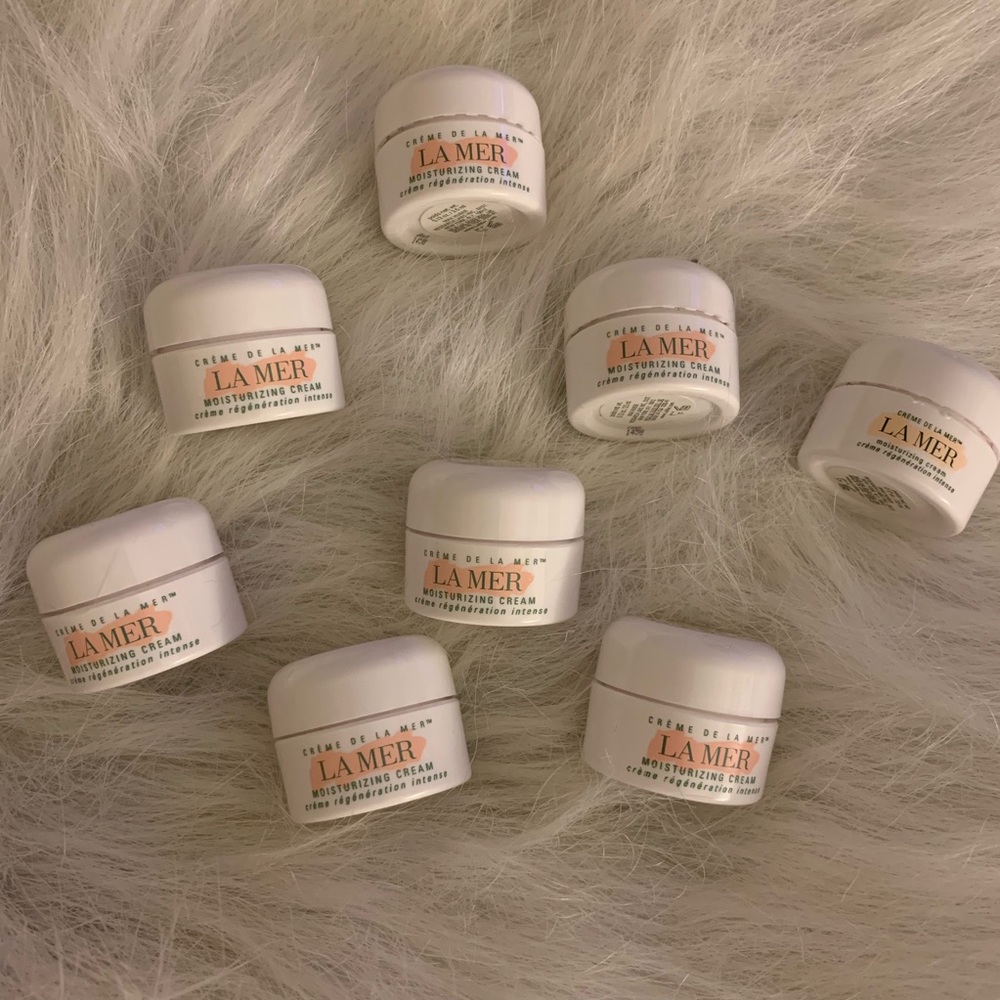 La mer moisturizer cream